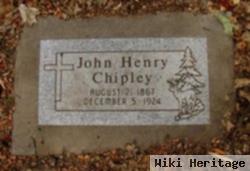 John Henry Chipley