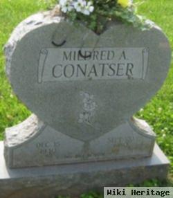 Mildred A. Conatser