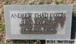 Andrew Thaddeus Dixon