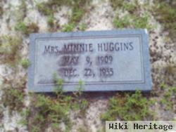 Minnie White Huggins