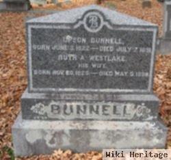 Upson Bunnell