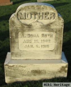 A. Dora Roth