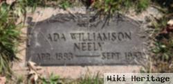 Ada Williamson Neely