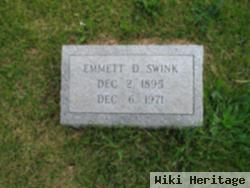 Emmett Drumeler Swink