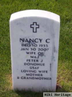 Nancy C Donohue