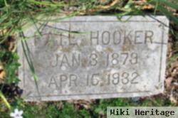 Thomas "fate" Hooker