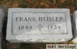 Frank Heisler