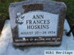 Ann Hoskins