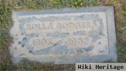 Rolla Rodgers