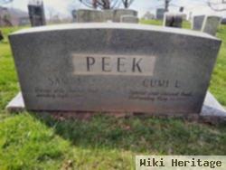 Cumi Ledford Peek