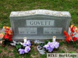 George Alfred Govett, Jr