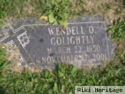 Wendell O. Golightly
