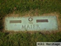 William Melvin "bill" Maier