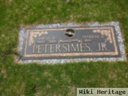 Louis 'bud' Henry Petersimes, Jr