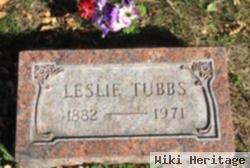 Leslie Tubbs