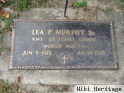 Lea Philip Murphy, Sr