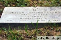 Lester Joseph Evers