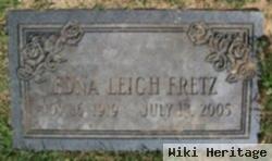 Edna Leigh Fretz