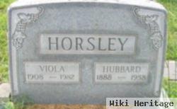 Viola Dickerson Horsley