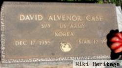 David Alvenor Case