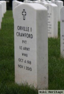 Orville I. Crawford