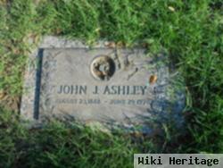 John J Ashley