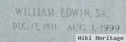 William Edwin Nutwell, Sr