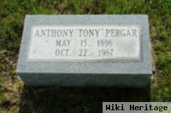 Anthony Tony Pergar