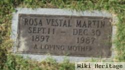 Rosa Vestal Martin