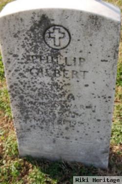 Phillip Gilbert