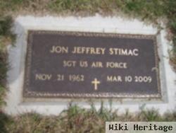 Jon Jeffrey Stimac