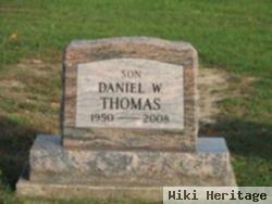 Daniel W Thomas