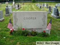 Henry F Cooper