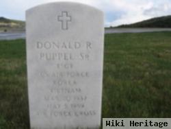 Donald Richard Puppel, Sr