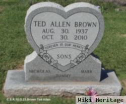 Ted Allen Brown