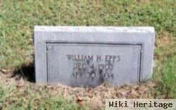 William Hasford Epps