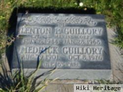 Lenton P Guillory