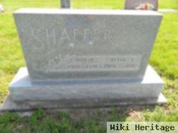 John Arthur Shaffer