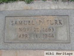 Samuel P. Turk