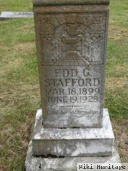 Edd Gore Stafford