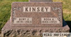 Burt J. Kinsey