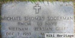 Michael Thomas Soderman