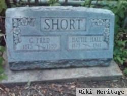 Hattie Treat Smith Short