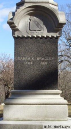 Sarah E. Bradley