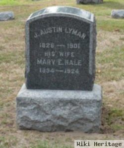 J. Austin Lyman