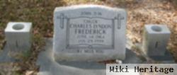 Charles Lyndon "chuck" Frederick