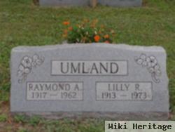 Raymond A Umland