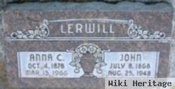 John Lerwill