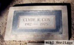 Clyde R. Cox