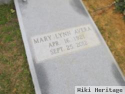 Mary Lynn Lynn Avera